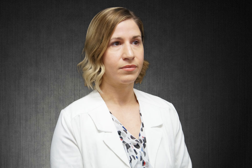 Dr. April Richardson