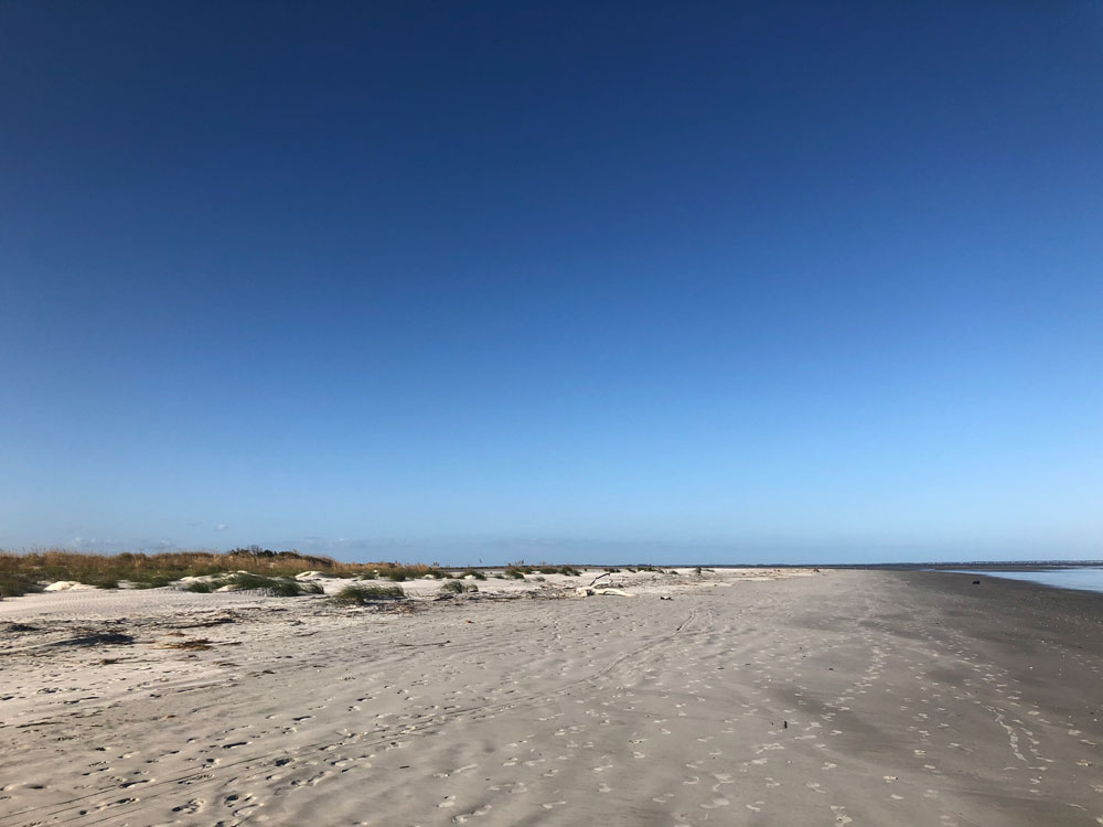 Hunting Island